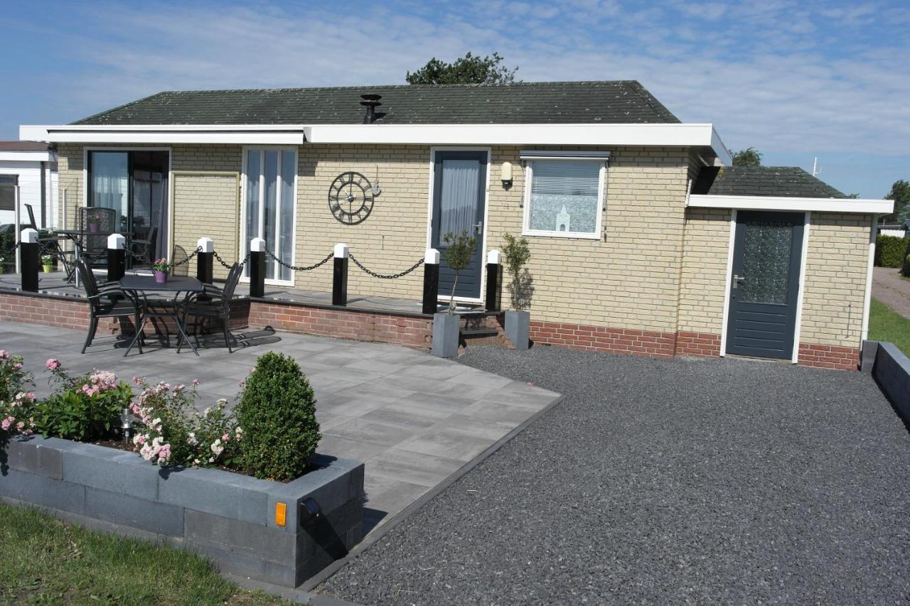 'T Anker Villa Elburg Exterior photo